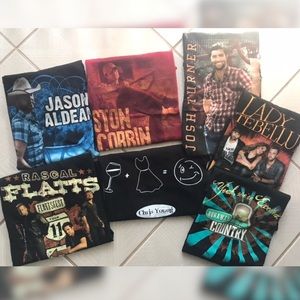 Country Shirts Bundle